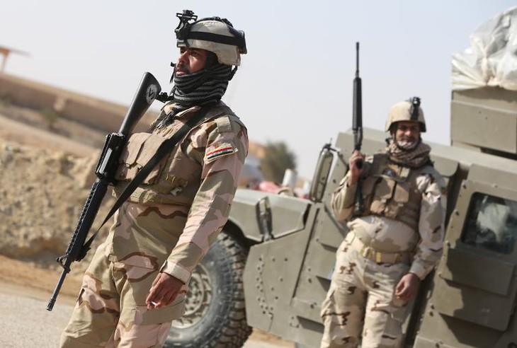 L’Irak reprend le contrôle de plusieurs zones autour de Ramadi - ảnh 1